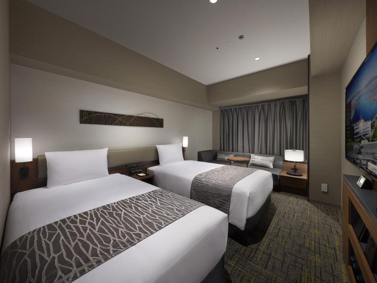 Villa Fontaine Grand Haneda Airport - Directly connected to Haneda Airport Terminal 3 - 5