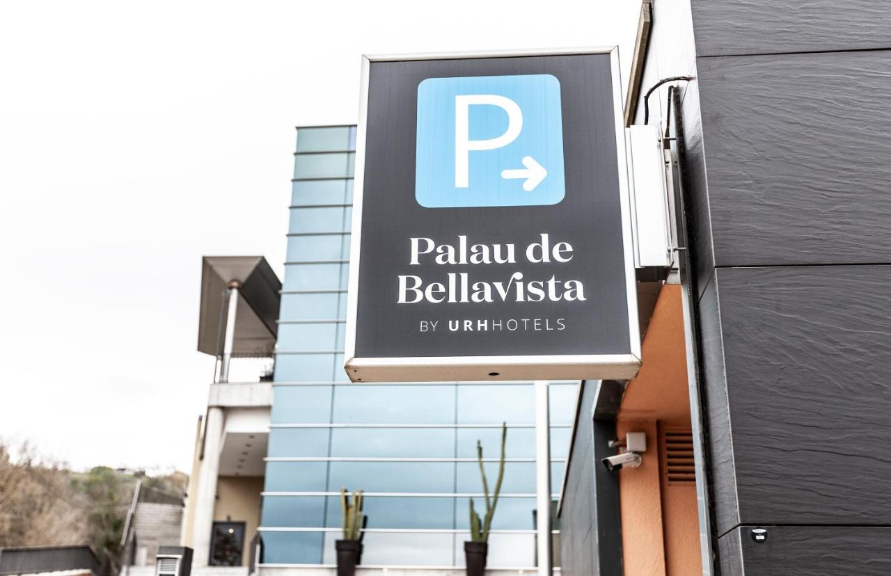AC Hotel Palau De Bellavista By Marriott - Laterooms