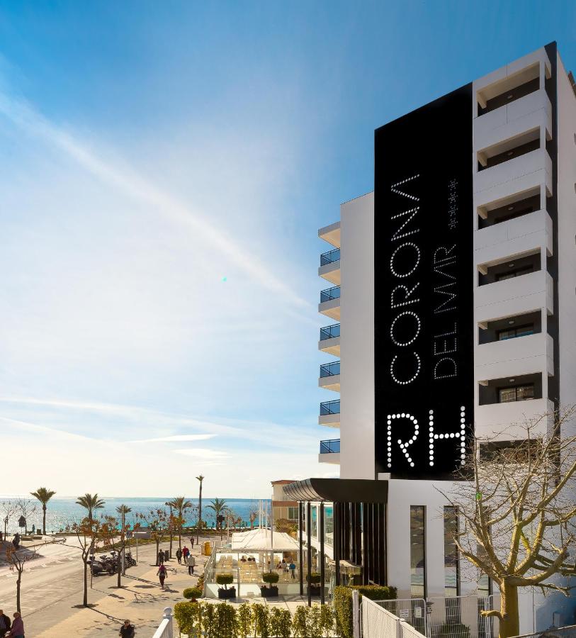 Hotel Rh Corona del Mar - Laterooms