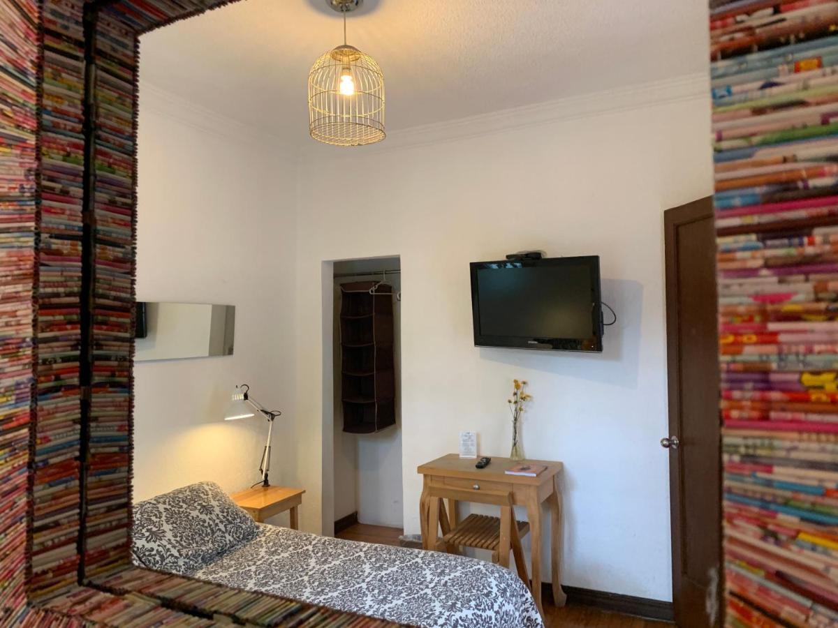 Distrito Condesa Rooms and Studios - 5
