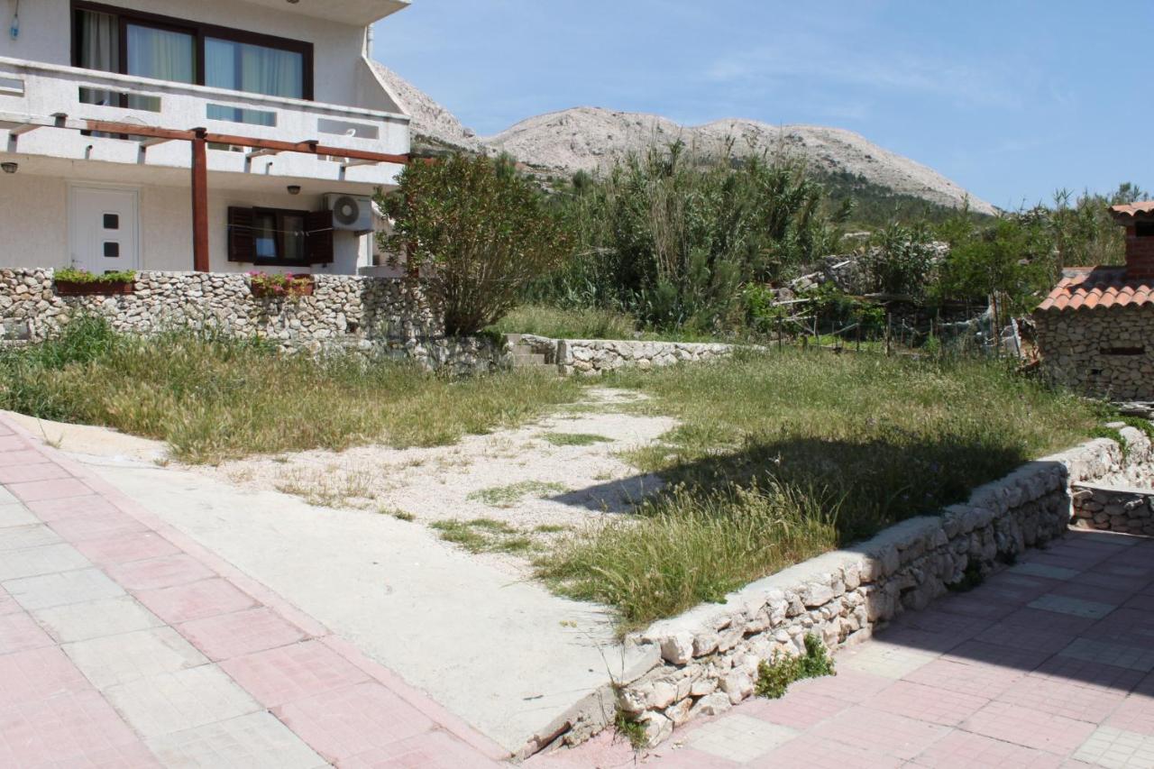 Apartments by the sea Metajna, Pag - 3304 photo