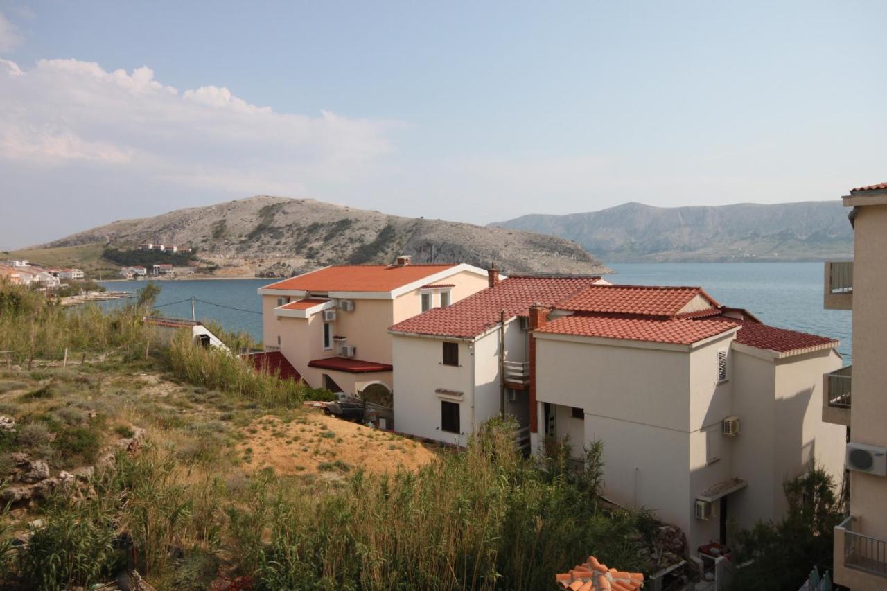 Apartments by the sea Metajna, Pag - 3304 photo