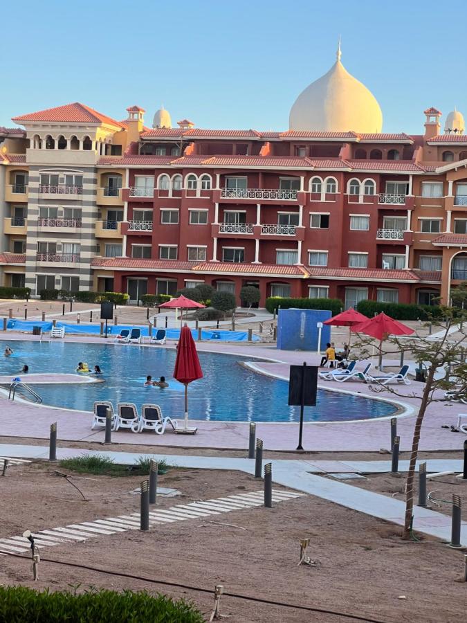 Rooftop swimming pool: Porto Sharm