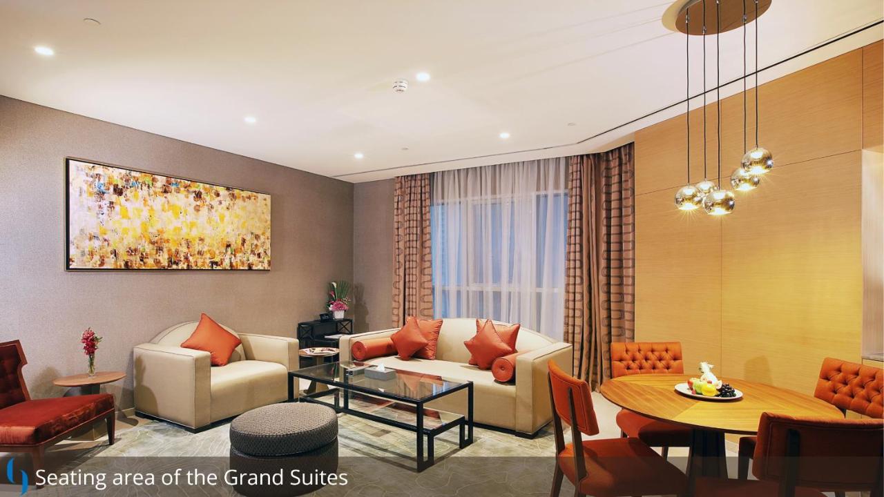 Grand Suite 1 Bedroom - 30% Discount on F&B and SPA, Guaranteed 9am Early Check-In and 6pm Late Check-Out. Applicable for stays until August 31st 2026