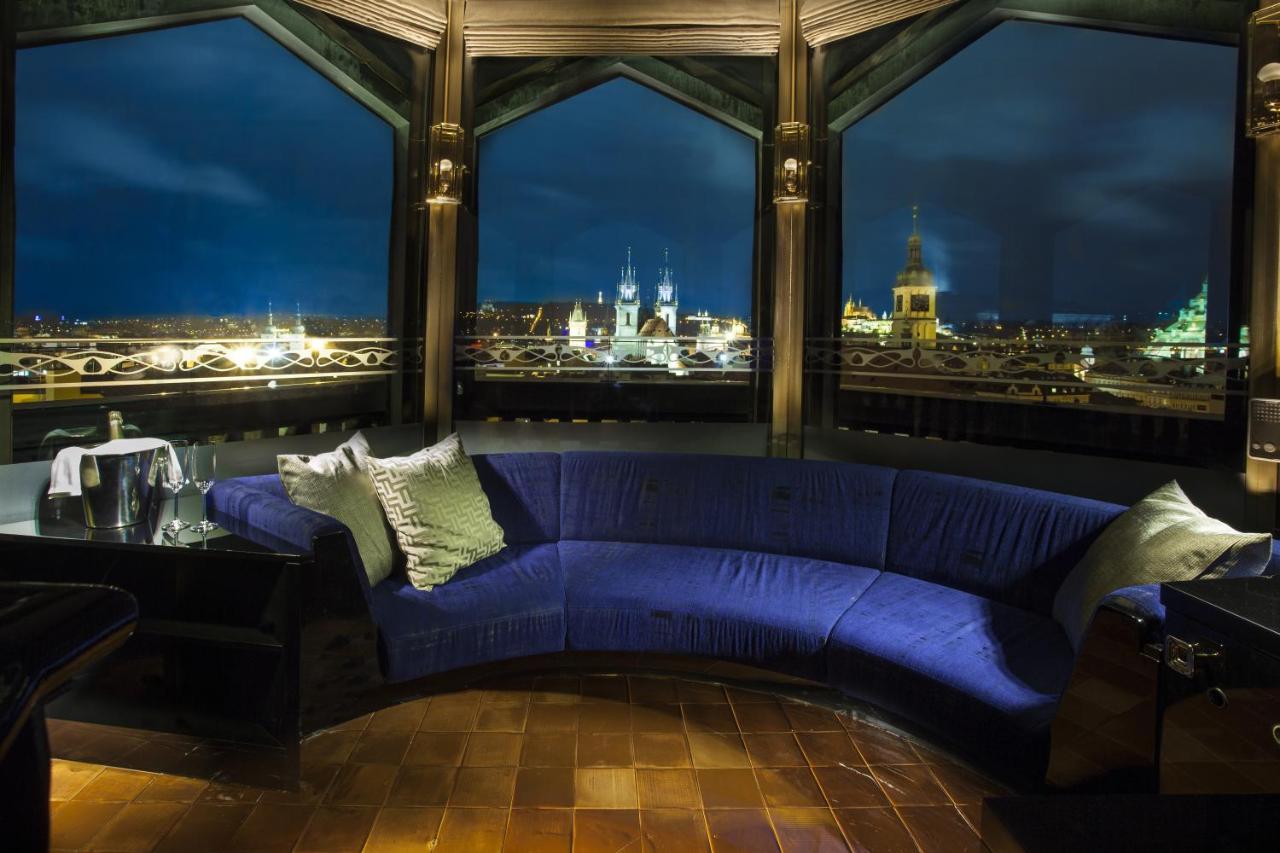 Hotel Paris Prague photo