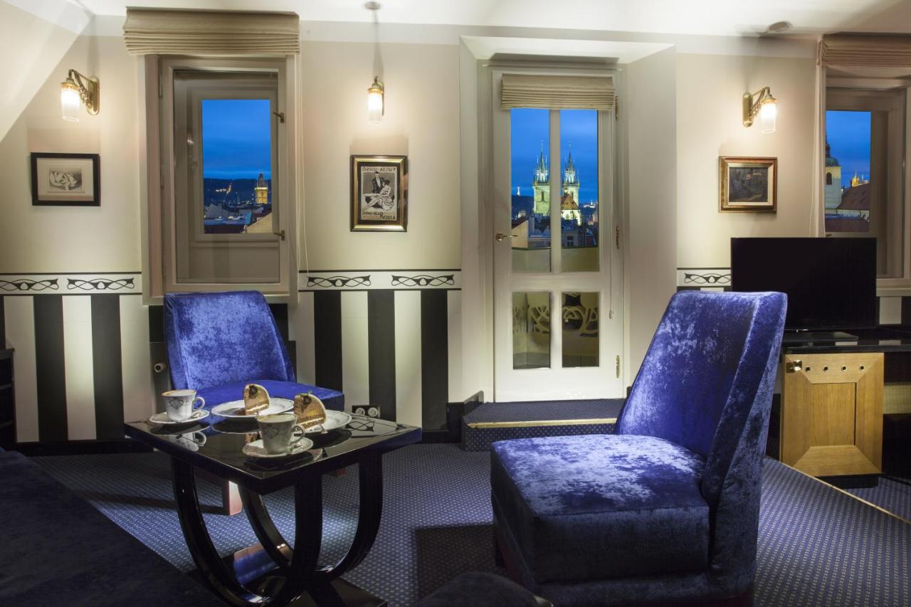 Hotel Paris Prague photo
