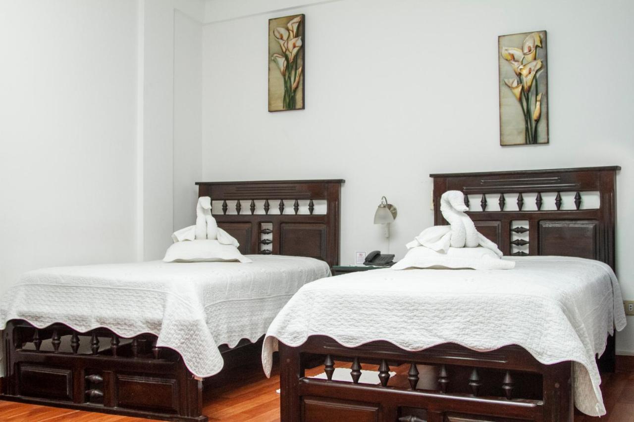 Buen Retiro Apart Hotel photo