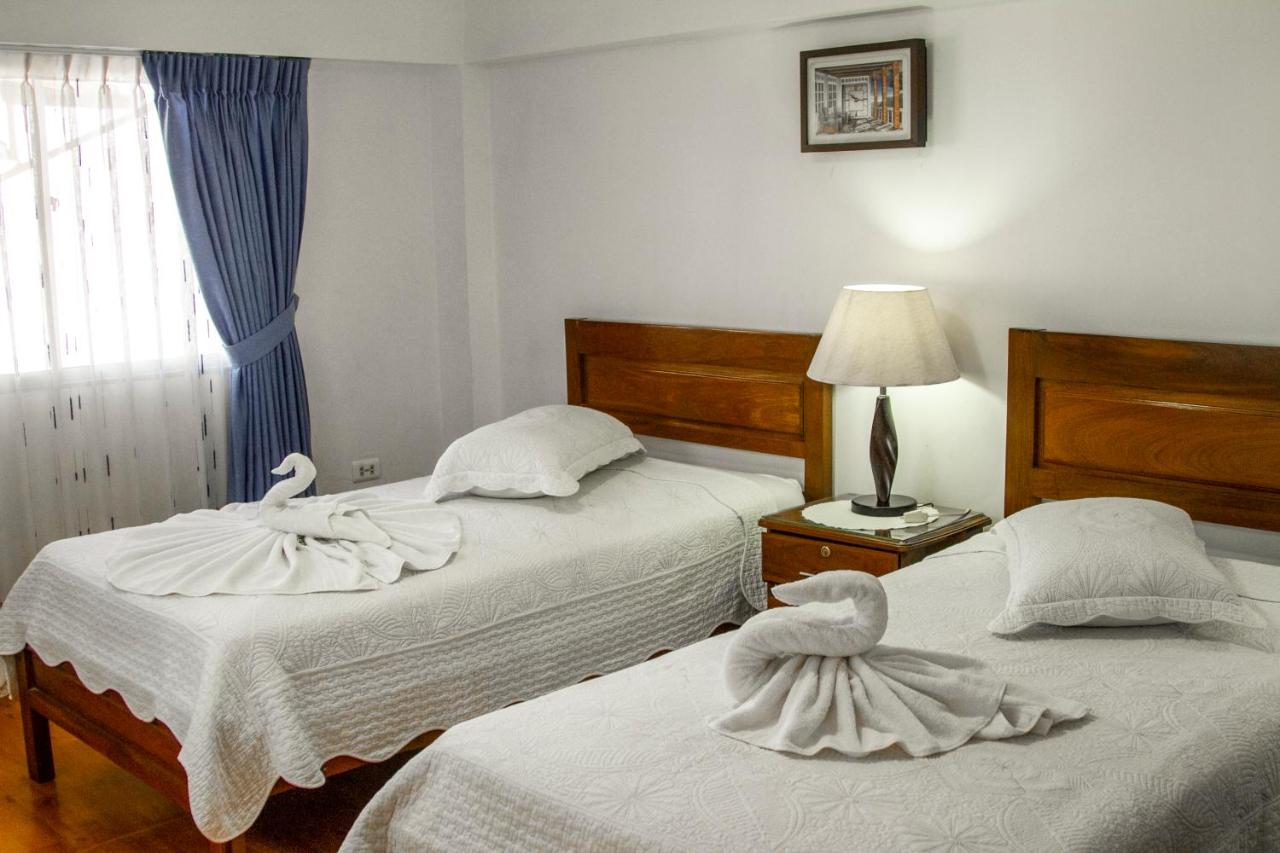 Buen Retiro Apart Hotel photo