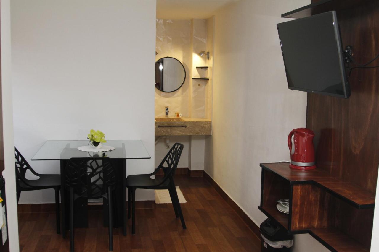 Buen Retiro Apart Hotel photo