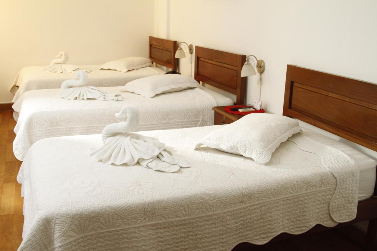 Buen Retiro Apart Hotel photo