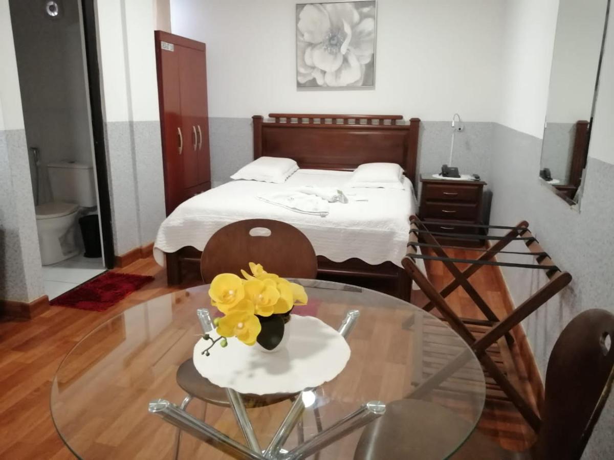 Buen Retiro Apart Hotel photo