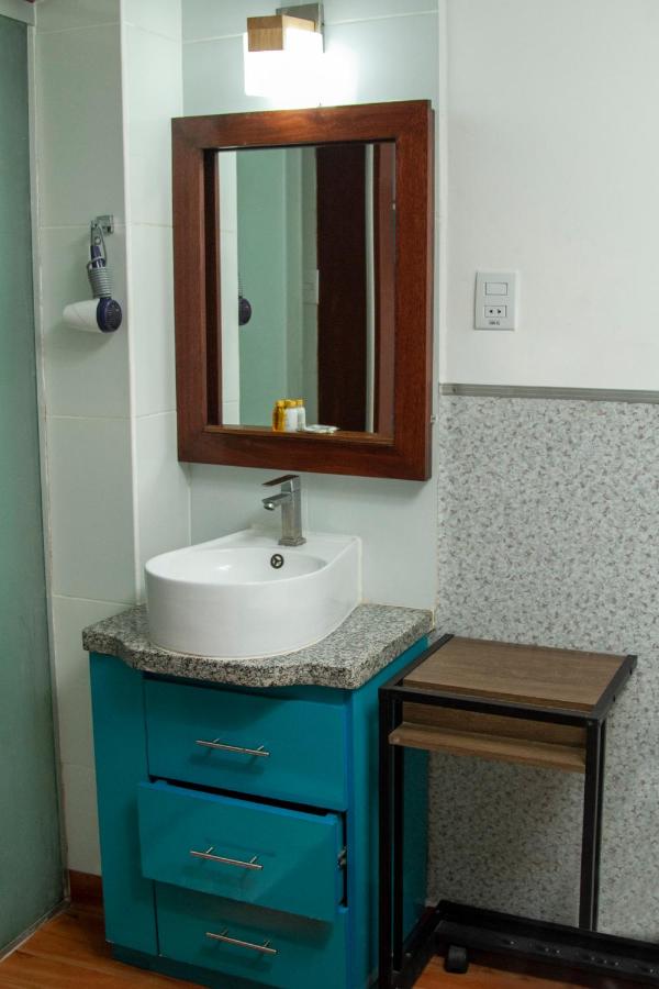 Buen Retiro Apart Hotel photo