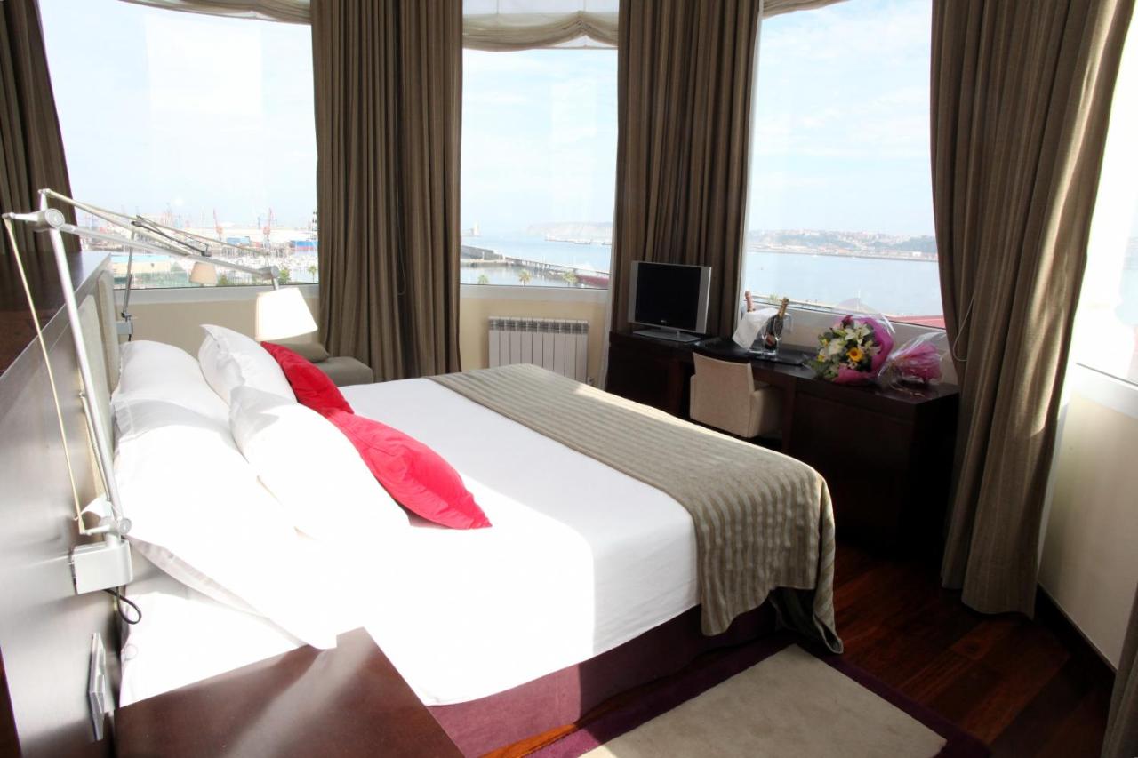 Hotel URH Palacio de Oriol, Santurce – Prezzi aggiornati per ...