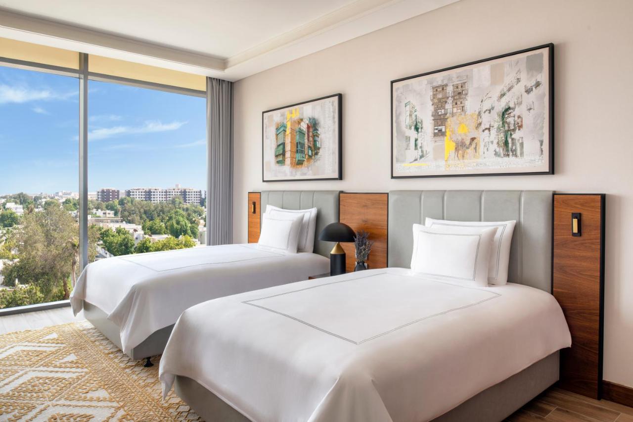 Spa hotel: Swissotel Living Jeddah