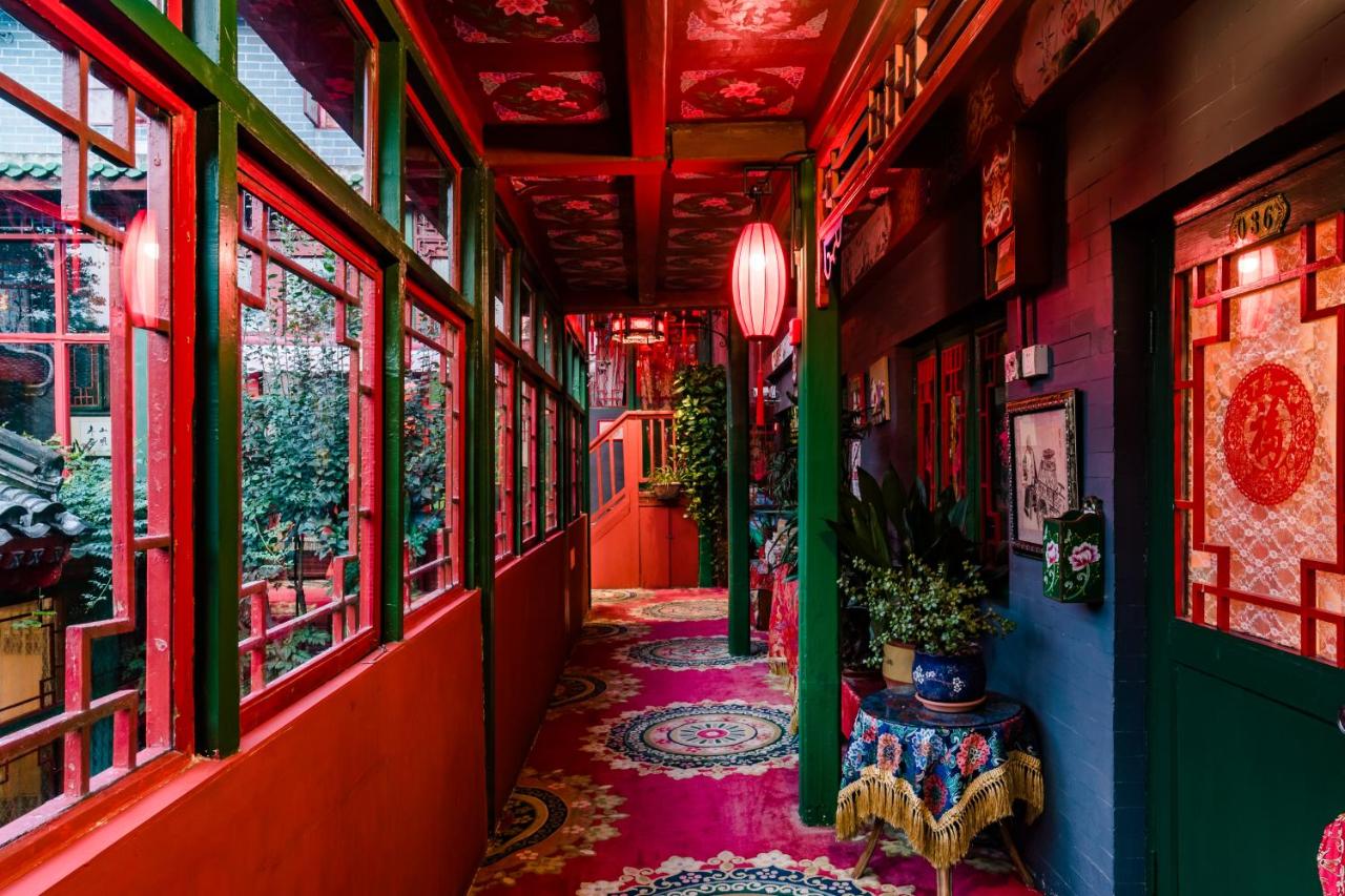 Beijing Double Happiness Courtyard Hotel photo