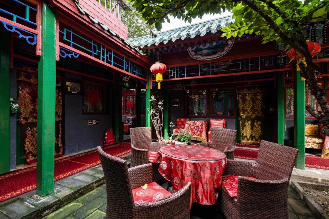 Beijing Double Happiness Courtyard Hotel photo