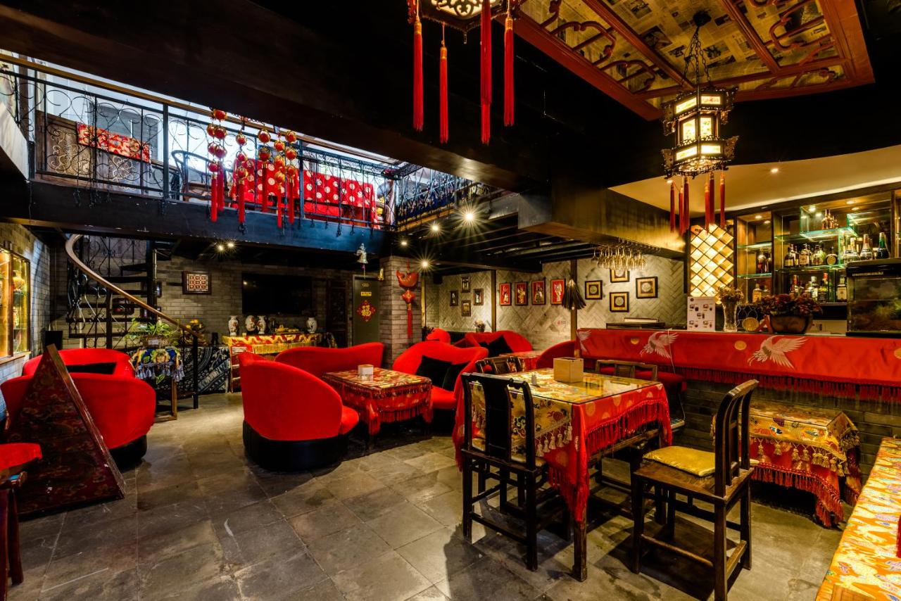 Beijing Double Happiness Courtyard Hotel photo