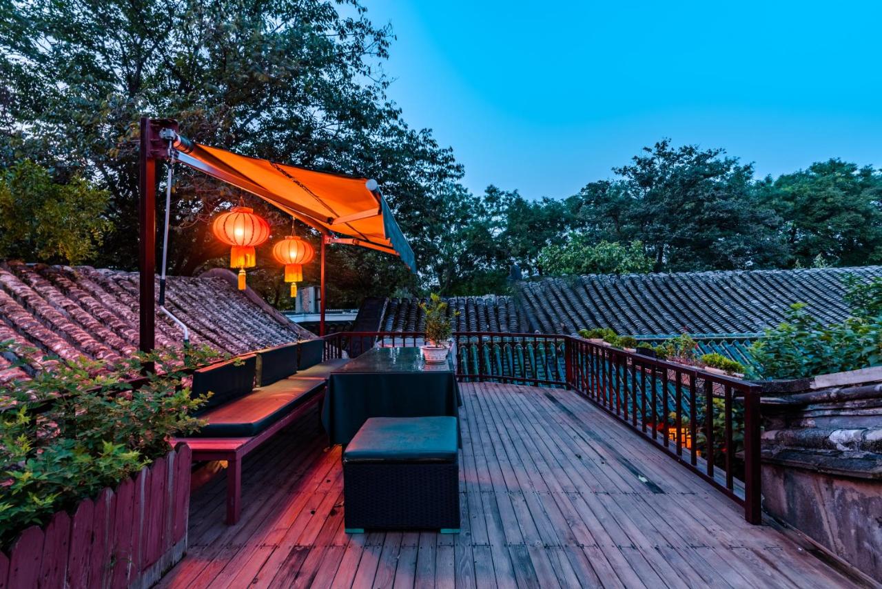 Beijing Double Happiness Courtyard Hotel photo