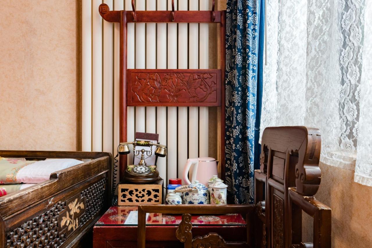 Beijing Double Happiness Courtyard Hotel photo