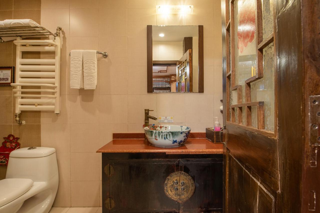 Beijing Double Happiness Courtyard Hotel photo