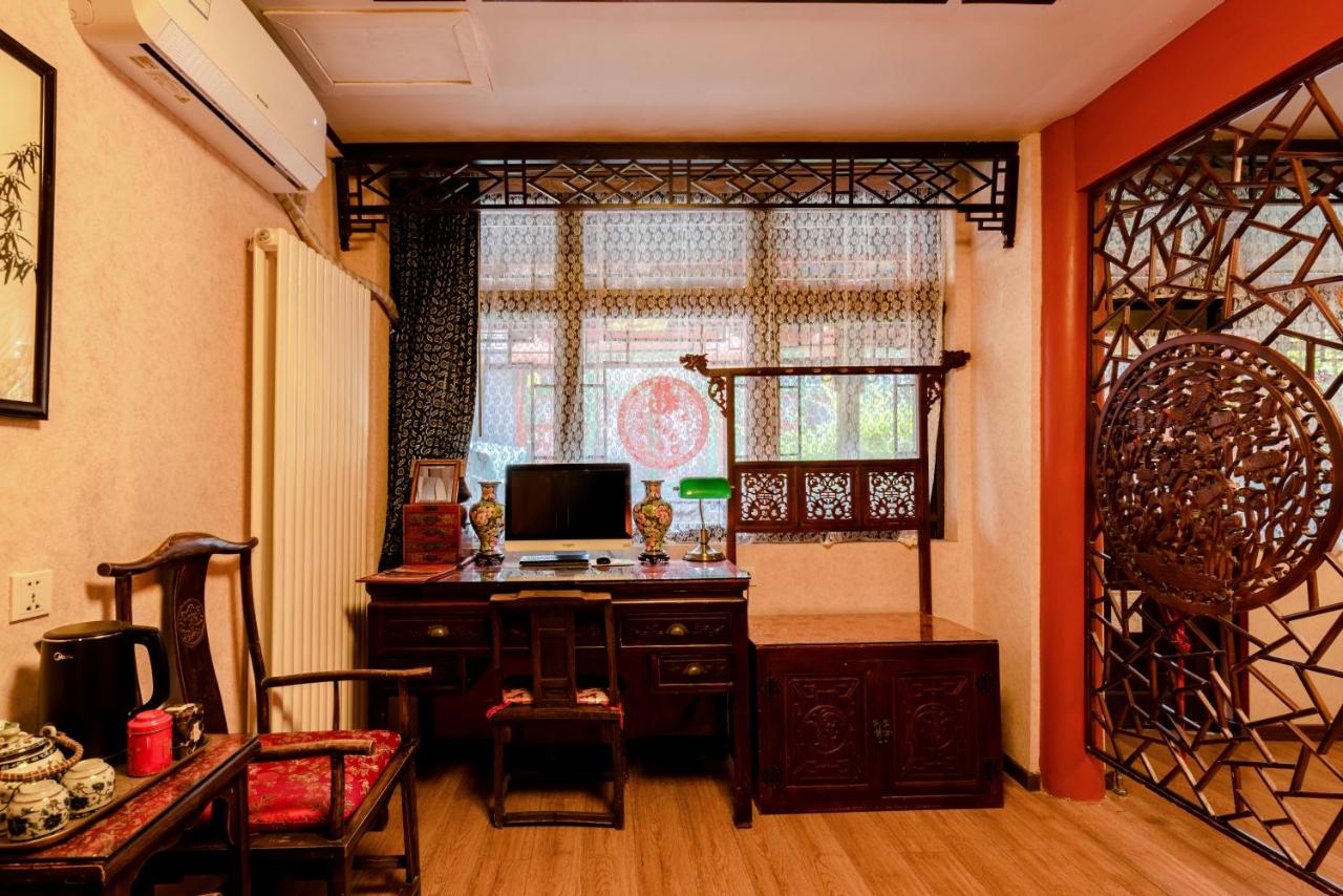 Beijing Double Happiness Courtyard Hotel photo