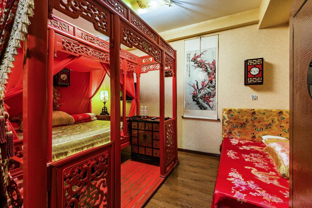 Beijing Double Happiness Courtyard Hotel photo