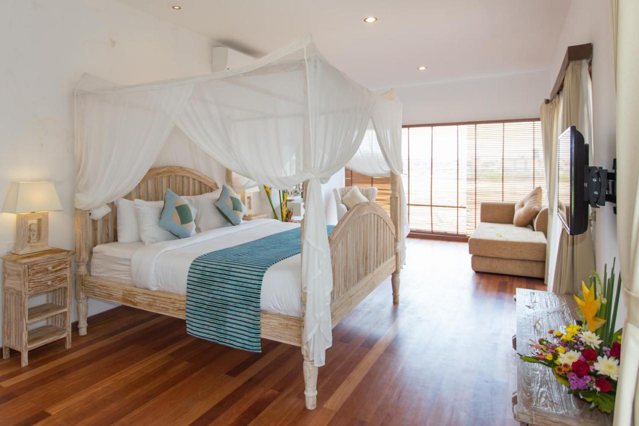 Villa Club Corner Residence by Nagisa Bali - 2