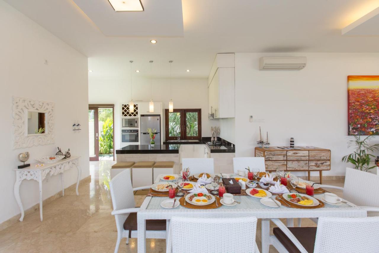 Villa Club Corner Residence by Nagisa Bali - 3