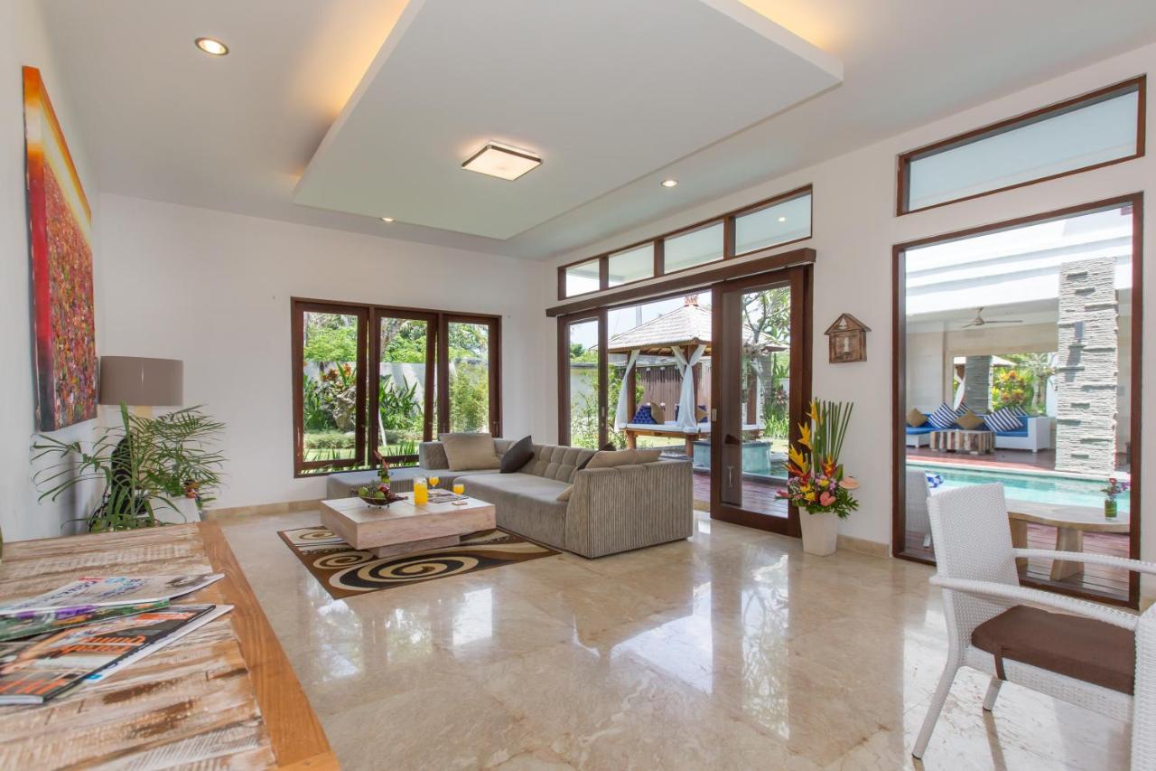 Villa Club Corner Residence by Nagisa Bali - 4