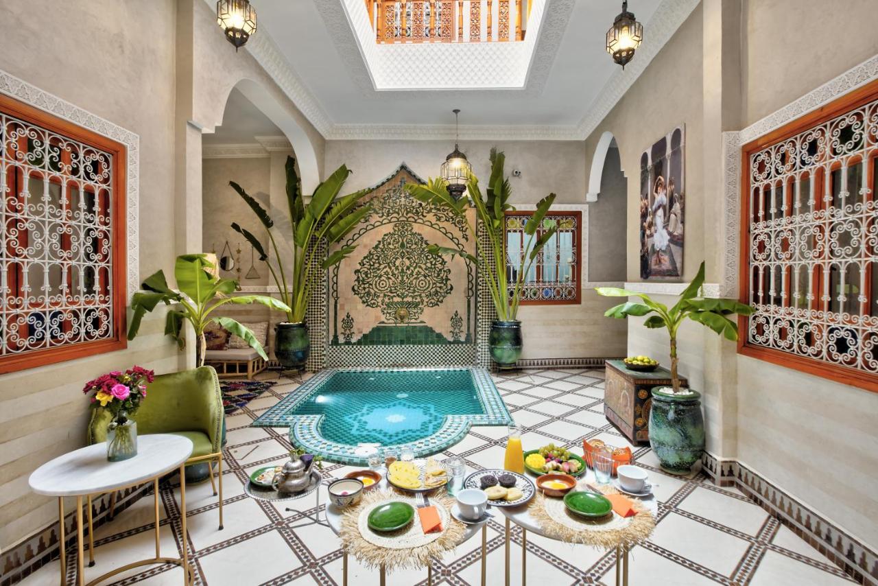 Riad Arabkech - 5