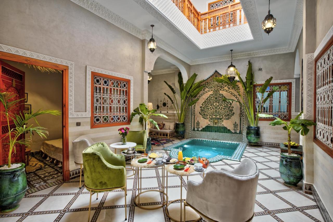 Riad Arabkech - 4