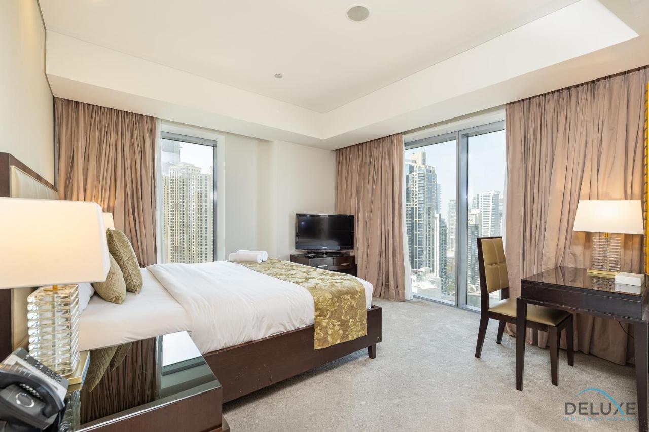 Marina Canal Views 1BR Minutes Away from Marina Mall, The Address Residences, Dubai Marina by Deluxe Holiday Homes - 2