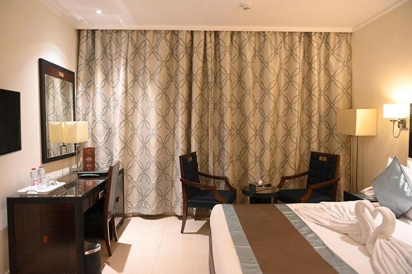 Smana Hotel Al Raffa photo