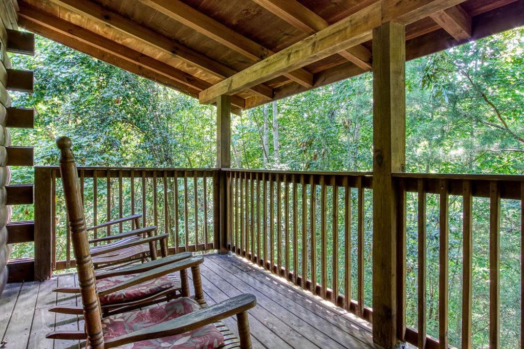 Honey Bear Love Cabin — photo 19
