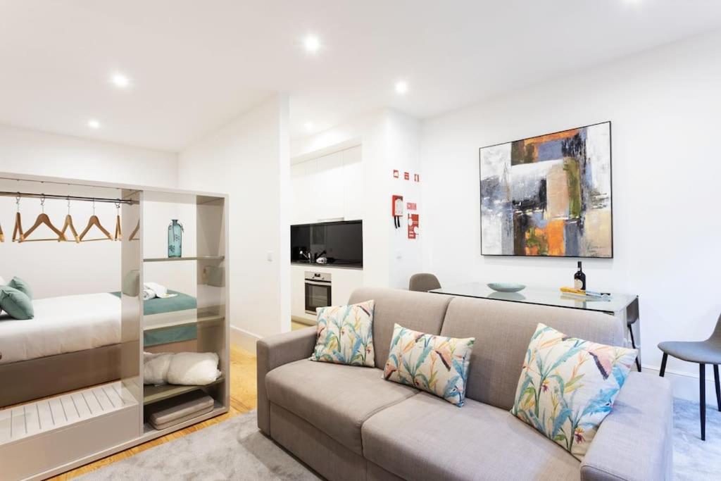 Sweet Porto Loft - Balcony & Central - 2
