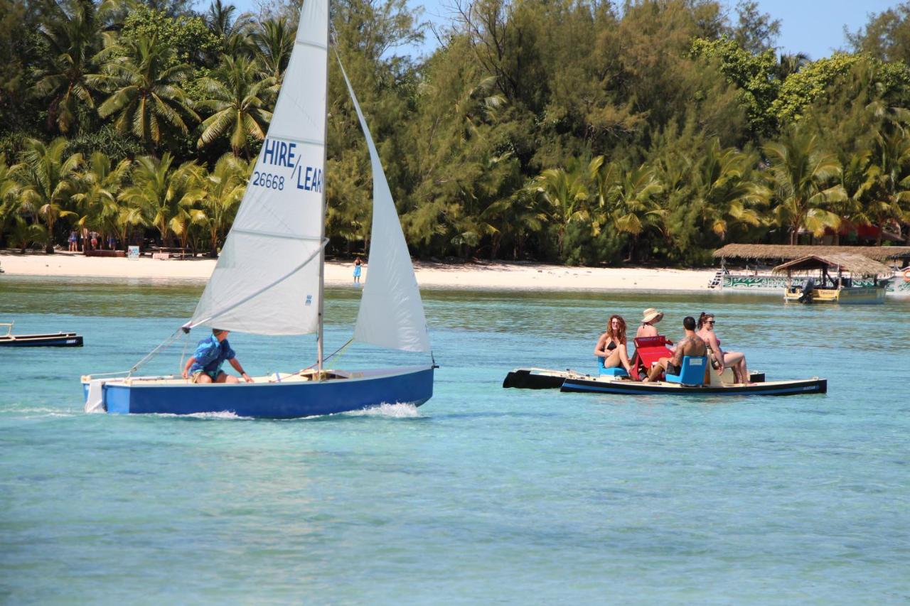 Muri Beach Club Hotel photo