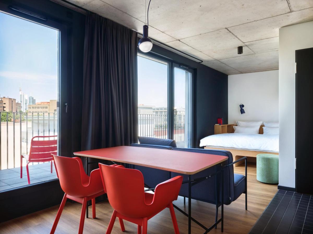 STAYERY Frankfurt Sachsenhausen — quarto