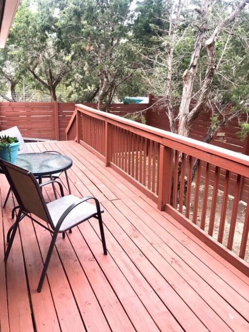 The Coyote Cabin - Cabins at Rim Rock - 4