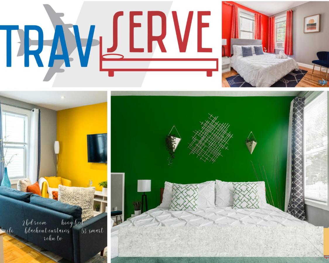 King Size Bed Fast Wifi 278Mbps Bronx Zoo 2 miles