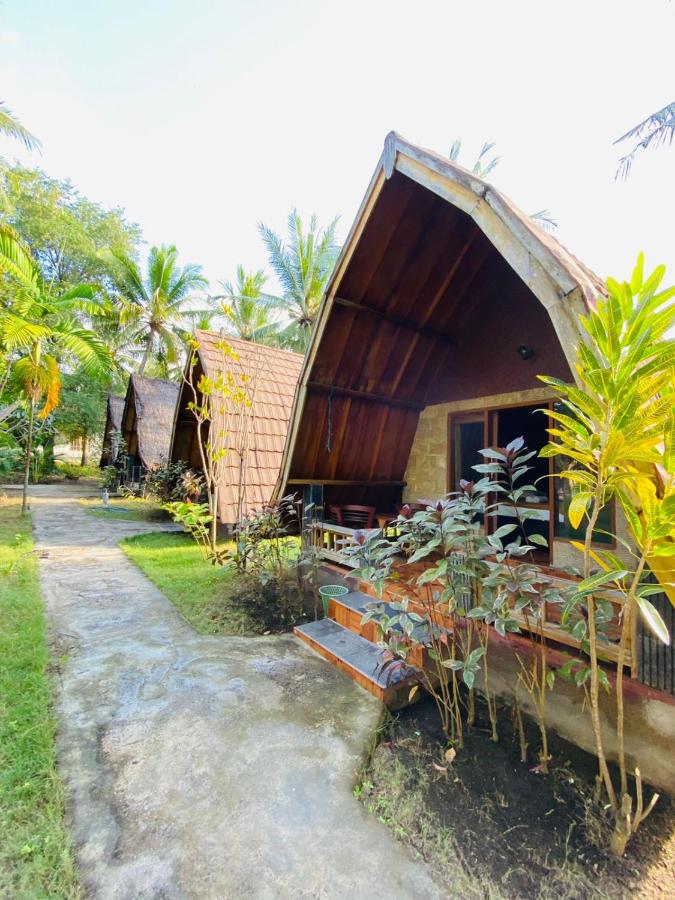 Image: Lombok Indah bungalow