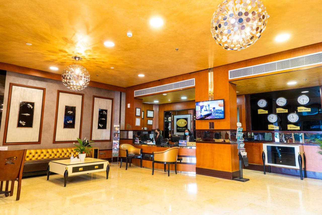 Grand Safir Hotel photo