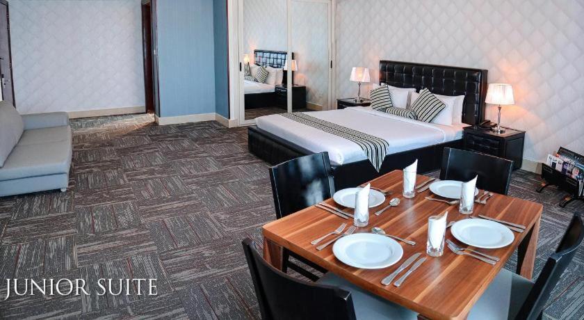 Grand Safir Hotel photo