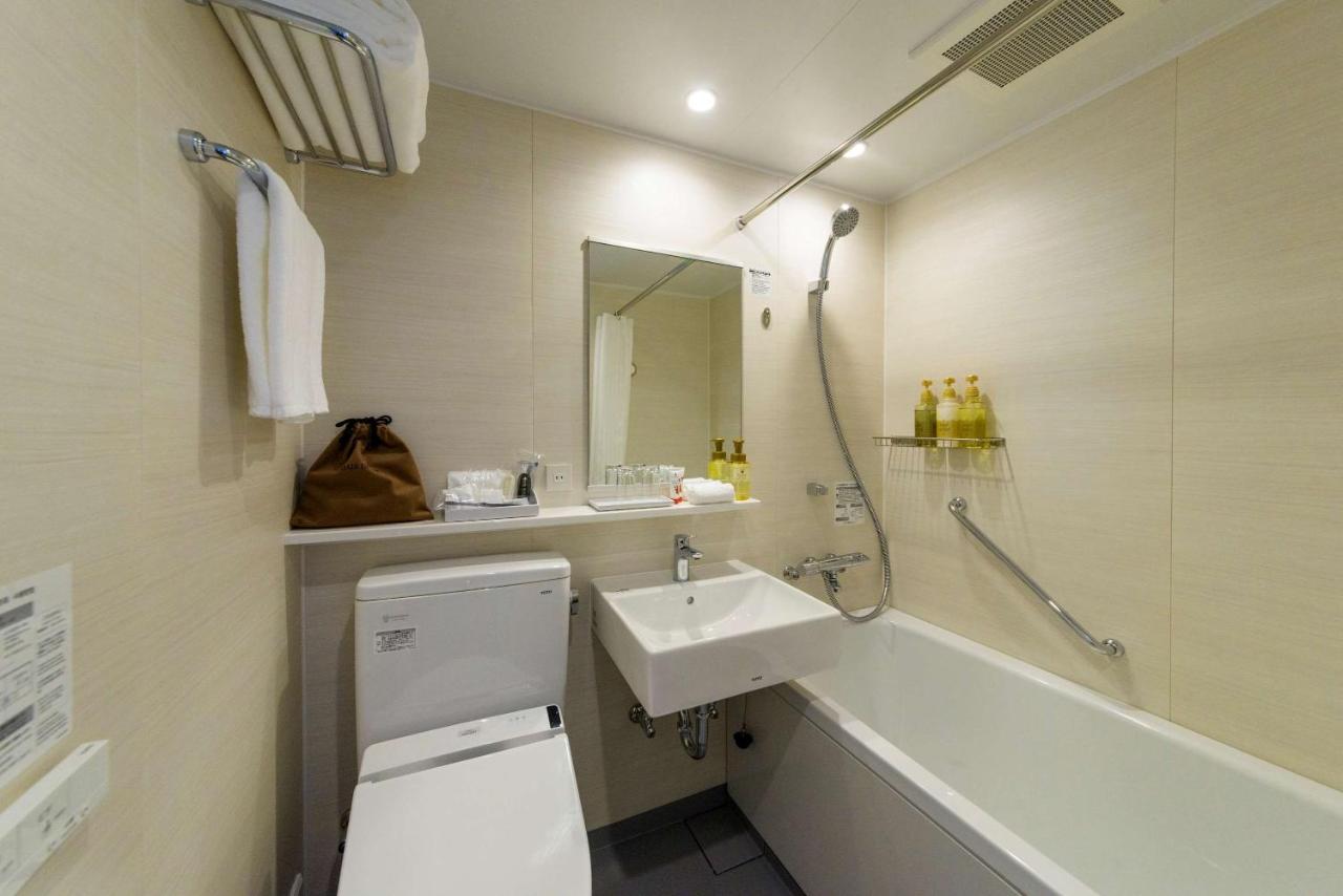 Best Western Plus Hotel Fino Osaka Kitahama - 4