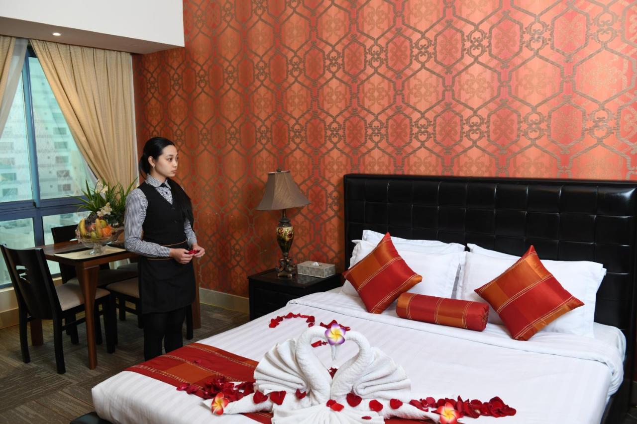 Grand Safir Hotel photo