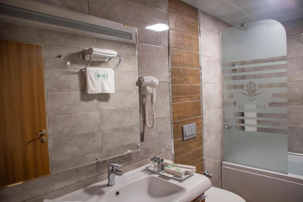 UNITED HOTEL INTERNATIONAL photo