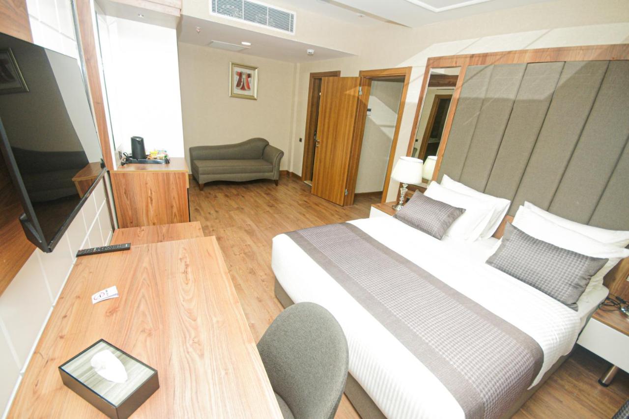 UNITED HOTEL INTERNATIONAL photo