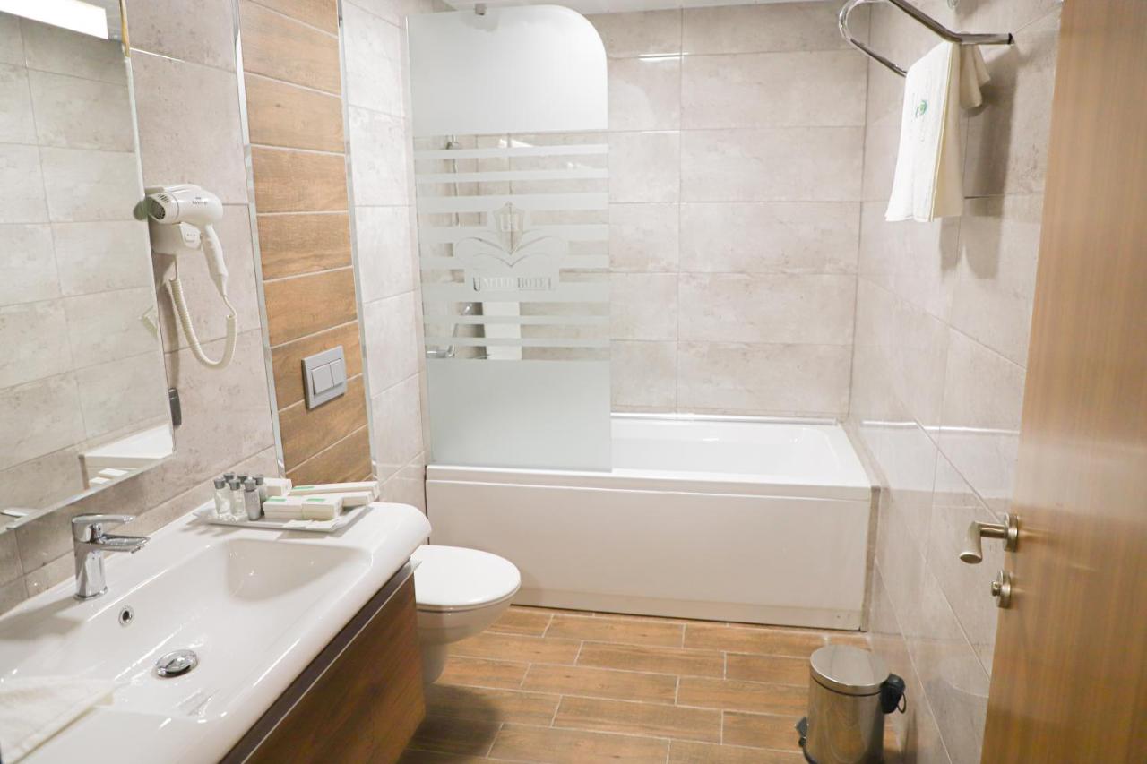 UNITED HOTEL INTERNATIONAL photo