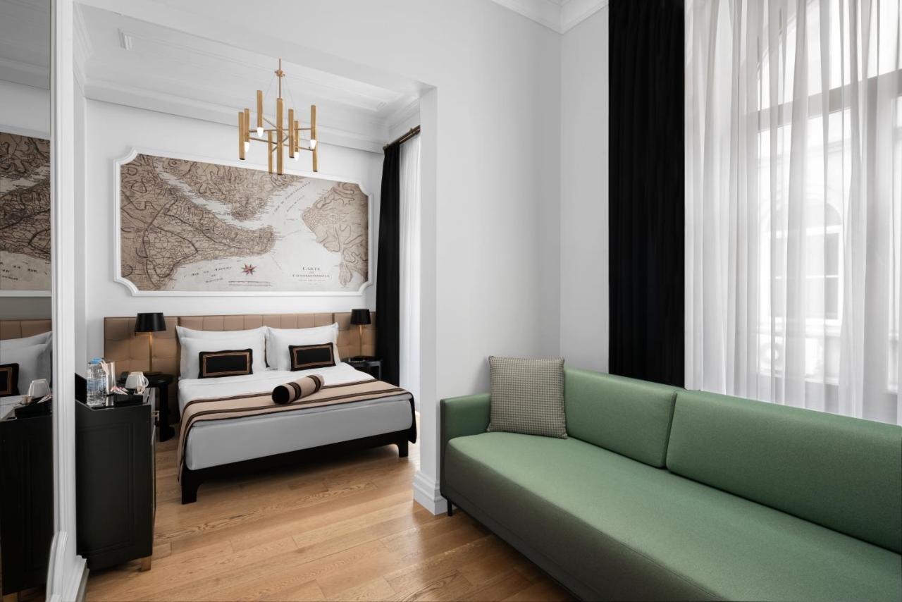 AKKA Lush Hotel Taksim - 4