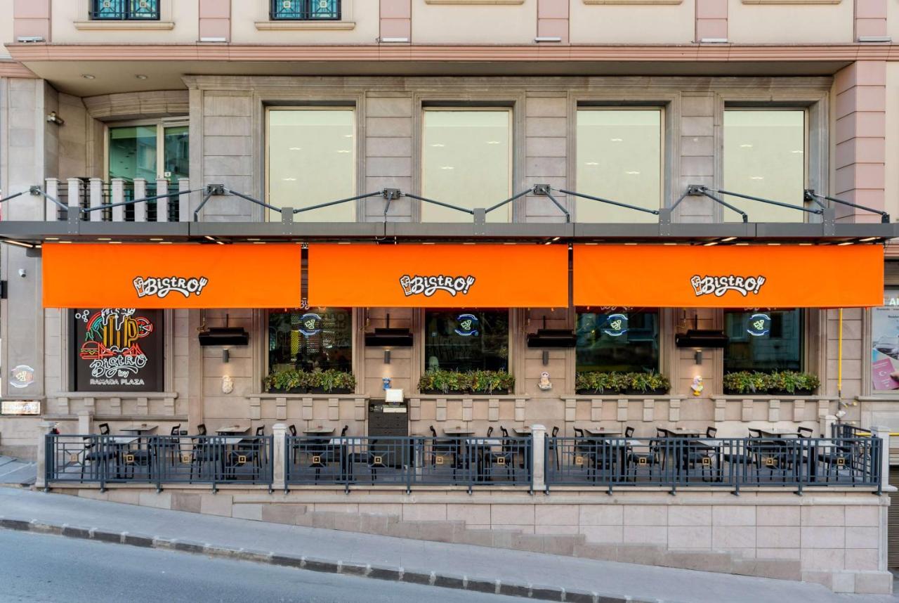 Ramada Plaza By Wyndham Istanbul City Center - 3