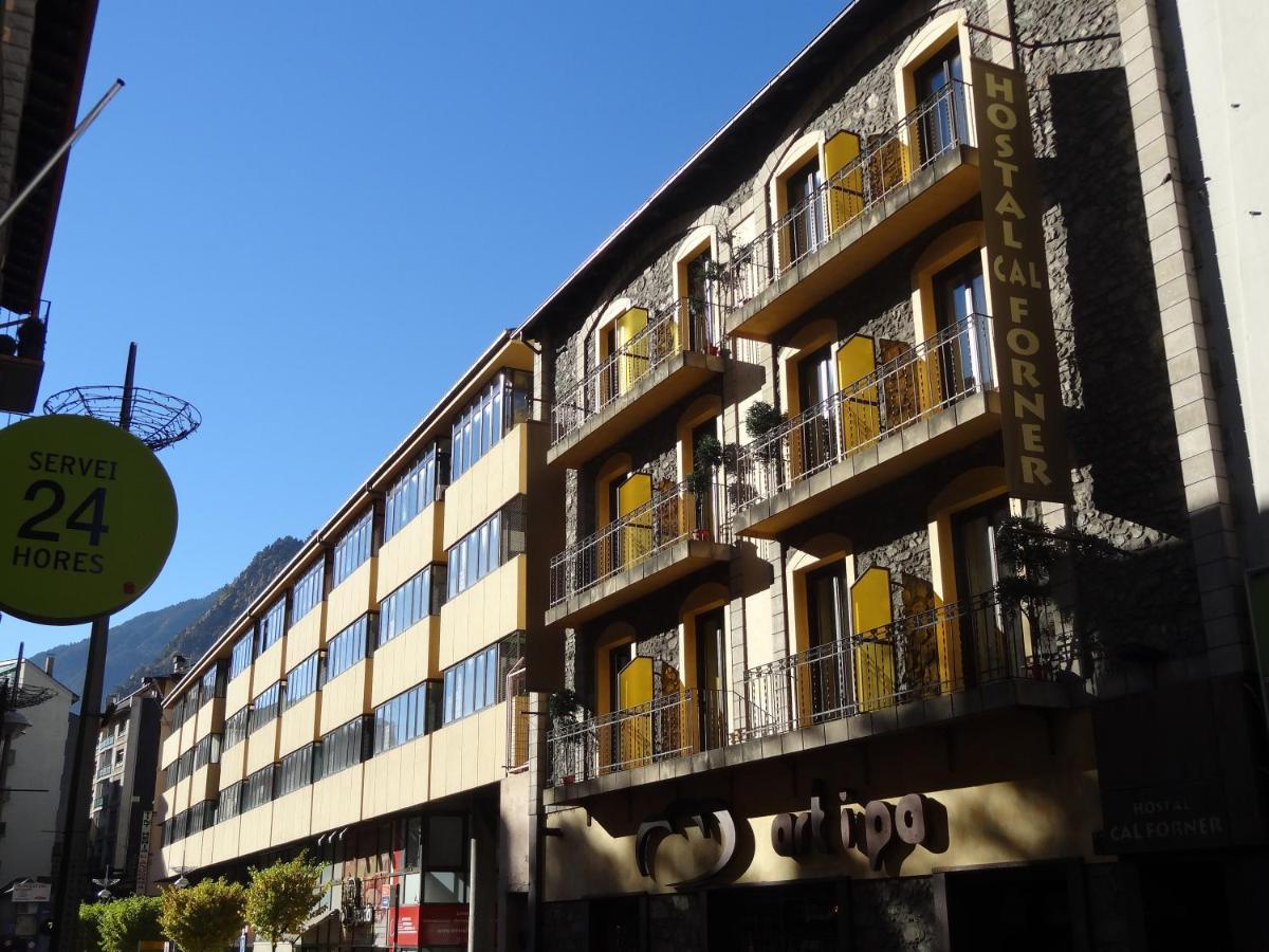 Hostal Cal Forner photo